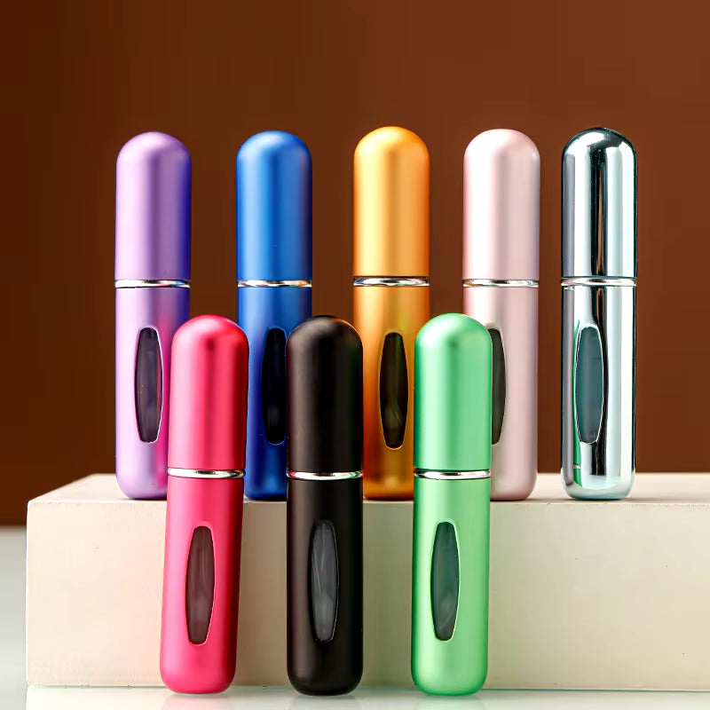 5Ml 8Ml Portable Mini Refillable Perfume Bottle