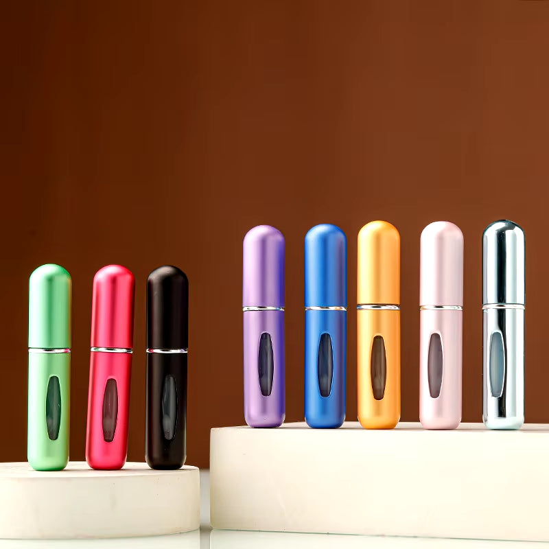 5Ml 8Ml Portable Mini Refillable Perfume Bottle