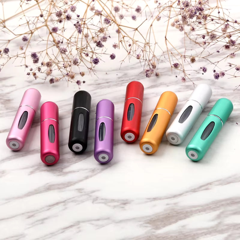 5Ml 8Ml Portable Mini Refillable Perfume Bottle