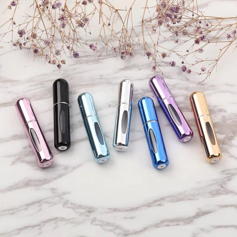5Ml 8Ml Portable Mini Refillable Perfume Bottle