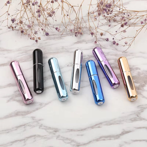 5Ml 8Ml Portable Mini Refillable Perfume Bottle
